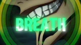 Breathe YEAT  Capcut [upl. by Ahron]