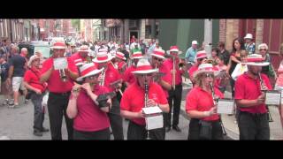 Saint Anthonys Feast amp Procession  September 4 2011 [upl. by Schlessel]