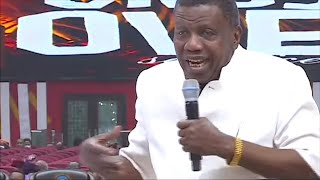 Pastor EA Adeboye Sermon RCCG December 31st 2022 CROSSOVER SERVICE [upl. by Notled]