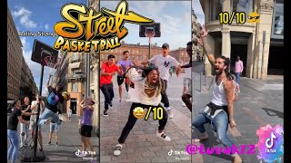 Tuvok 12 tiktok  tuvok 12 basketball  tiktok compilations 2021  BI TIKTOK 1 [upl. by Atiker]