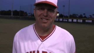 Baseball insider Burt Call of Mater Dei [upl. by Brantley]