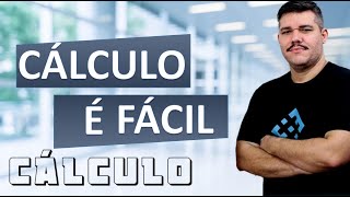 📚 Cálculo é Fácil  Cálculo 1 1 [upl. by Lovmilla]