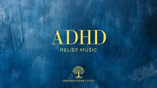 Binaural Beats Focus Music for ADHD Relief Background Study Music [upl. by Aksoyn]