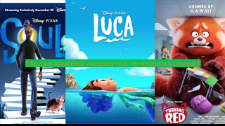 ParrTymer Modern Pixar flims deserve better reaction [upl. by Rasure]