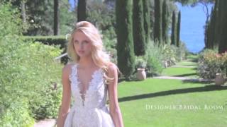 Atelier Pronovias 2017 Bridal Collection [upl. by Nahtan604]