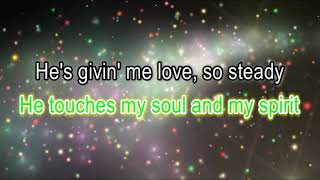 India Arie  Steady Love with Lyrics [upl. by Hildy]