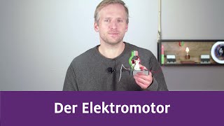 Der Elektromotor [upl. by Ahsitel]