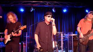 Mitch Ryder feat Engerling  Aint Nobody White  Schwarzer Adler  Rheinberg  20140223 [upl. by Uzzia]