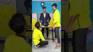 जादुई ग्लब्स🧤🥊 dhonisir aaganwadikebacche comedy funny trending shorts viral Magicupdate [upl. by Jarvis]