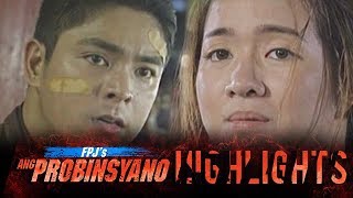 FPJs Ang Probinsyano Cardo saves Regine [upl. by Noral]