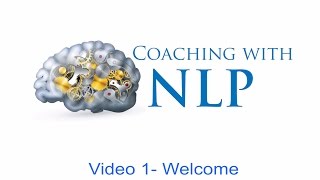 Free NLP coaching course Video 1 Introduction [upl. by Anastos862]