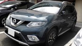 Nissan XTrail T32 2015 7 Seat Review [upl. by Inama663]