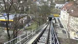 Historische Standseilbahn Stuttgart [upl. by Bega]