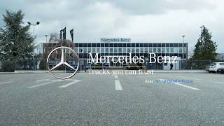 MercedesBenz Molsheim par Randstad Inhouse [upl. by Mic]