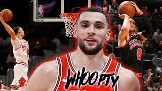 Zach LaVine  quotWhooptyquot ᴴᴰ [upl. by Rehprotsirhc]