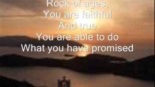 Rock of Ages lyrics video0001wmv [upl. by Cahra975]