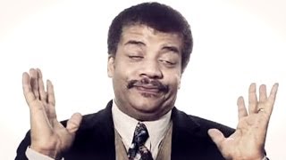 Neil Degrasse Tyson SLOW MOTION [upl. by Adnaluoy743]