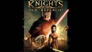 Star Wars KOTOR Music The Old Republic Theme [upl. by Pierette]