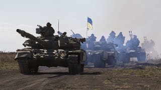 Ukraine tötet 60 russische Soldaten bei Angriff in Donezk [upl. by Elrod819]