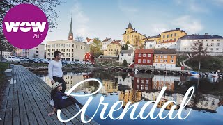 Arendal Norway travel guide Our favorite city [upl. by Mart]