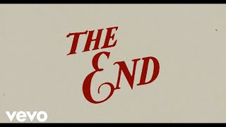 Halsey  The End Official Lyric Video [upl. by Jaye]