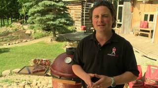 Grilling Basics with Your Kamado Joe Grill [upl. by Llenrag227]