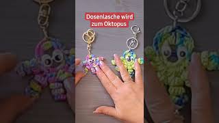 Oktopus häkeln 🐙Häkelanleitung für Anfänger 🌸tutorial häkeln [upl. by Nehtan]