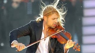 David Garrett  Sandstorm [upl. by Airehtfele]