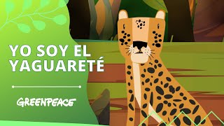 Esto soy yo el Yaguareté 🐆 [upl. by Einrae228]