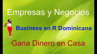 Mejores Catálogos Para Venta en República Dominicana  negocios en república dominicana 2023 [upl. by Eachelle]