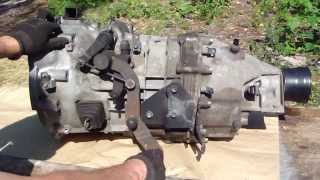 Hyundai Starex H1 gearbox info and outlook [upl. by Anwadal114]