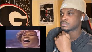 Whitney Houston  Star SpangledBanner  Reaction [upl. by Ailen996]