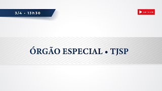 Órgão Especial  3424 [upl. by Aikrehs]