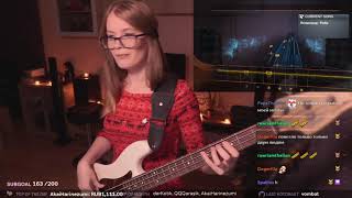 Ленинград — Рыба  Leningrad — Fish Bass Cover by NatalieMoore [upl. by Trow]