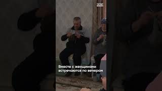 Кто сказал что вязание женское дело Ринат Галимзянов вяжет для солдат СВО Татарстан волонтеры [upl. by Keelby]