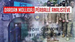 🔴 Politiko  Dardan Molliqaj përballë analistëve  02112023 [upl. by Farrow]