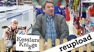 Im Supermarkt  10 Dinge die Sie nicht tun sollten subtitled  Kesslers Knigge [upl. by Chura]