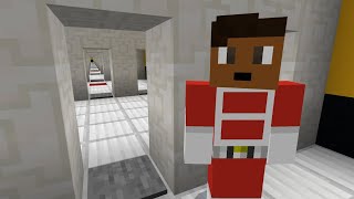 Minecraft The hallway of Anger Minecraft Diversity Map [upl. by Kelcy]