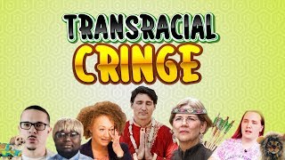 Rachel Dolezal Presents  Transracial Cringe Compilation 1 [upl. by Vere]