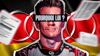 COMMENT UN PILOTE SANS PODIUM A SIGNÉ CHEZ AUDI   L’OPPORTUNITÉ NICO HULKENBERG [upl. by Wagoner]