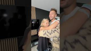 La réaction de la maman de Ricardo avec sa nouvelle maison 🥹❤️ [upl. by Leyla460]