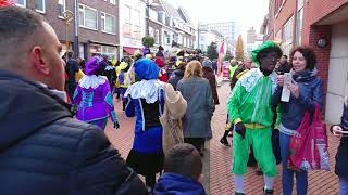 Intocht sinterklaas Brunssum [upl. by Airun]