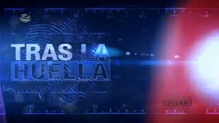 TRAS LA HUELLA  CASO En la Noche  Estreno [upl. by Airec]