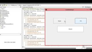 Speech Recognition Matlab Code MFCC [upl. by Anneliese]