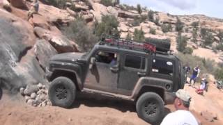 Hummers Off Road in Moab Part 5 [upl. by Francoise]