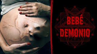 Bebé Demonio 2015 Pelicula de Terror Completa  Carina Birrell David Wayman Cameron Jack [upl. by Eelamme]