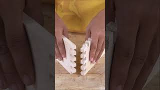 Box Joinery for woodworking woodworking trending shorts [upl. by Sutsugua]