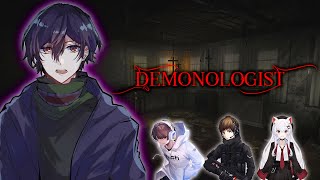 【Demonologist】Rush幽霊調査出撃！！【カルミア】 [upl. by Adnauqaj]