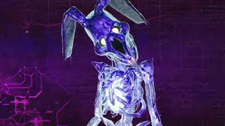 FNAF Security Breach RUIN Part 11  SECRET GLITCHED RABBIT [upl. by Abisha460]