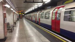 Piccadilly Line Heathrow Terminal 5 to Hounslow West [upl. by Oratnek]